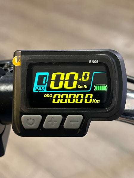 Tricycle électrique