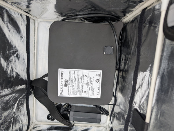 Tricycle électrique