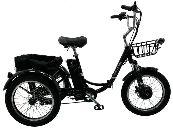 Tricycle électrique HYBRIDE